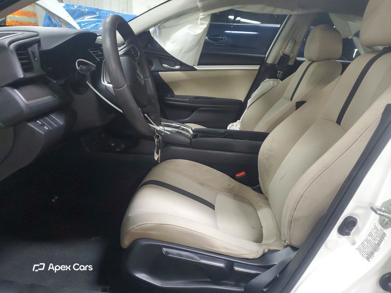 Honda Civic 2016