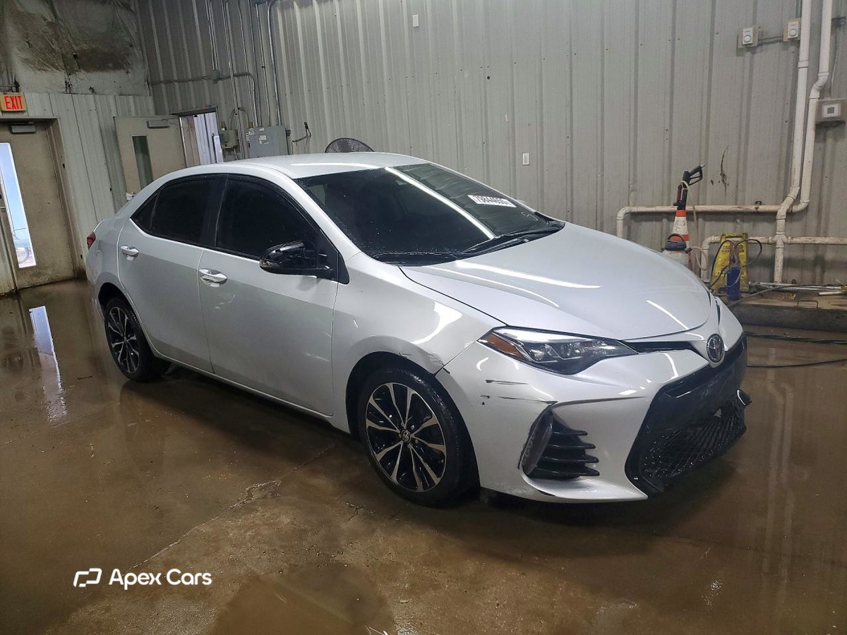 Toyota Corolla 2018