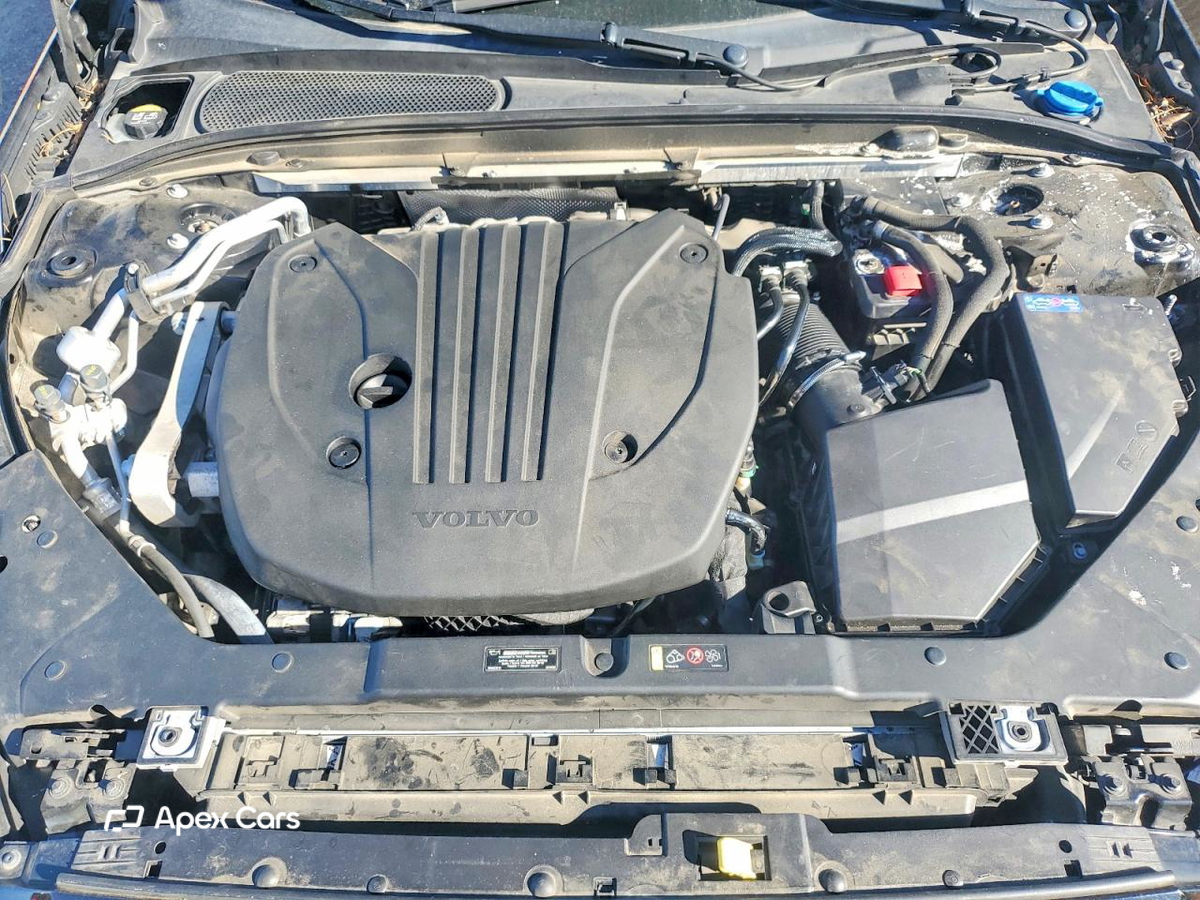Volvo S60 2022