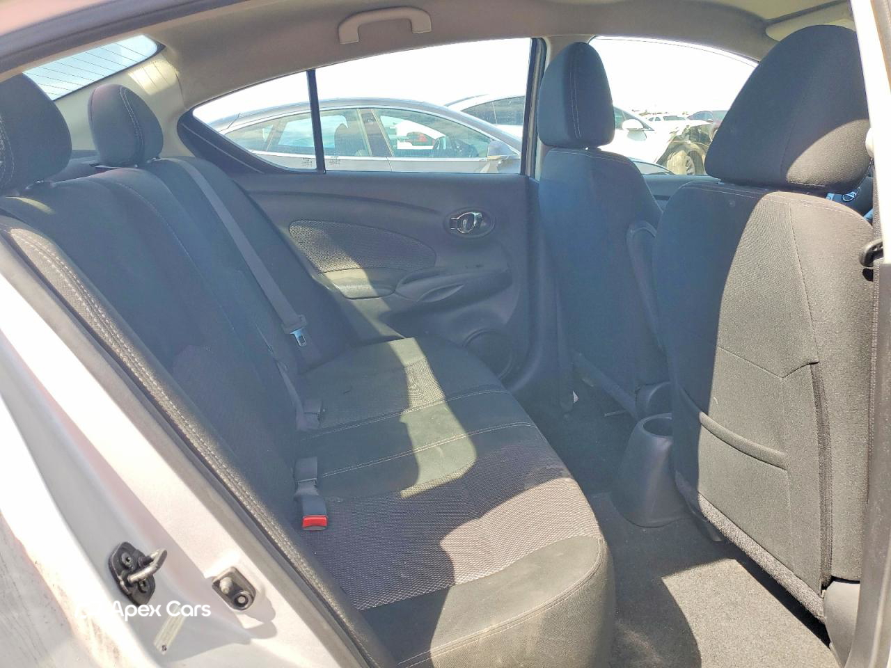 Nissan Versa 2019