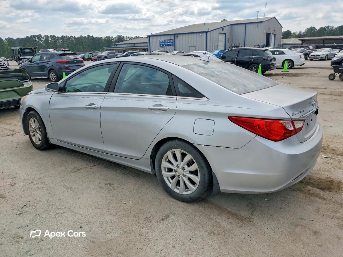 Hyundai Sonata 2013