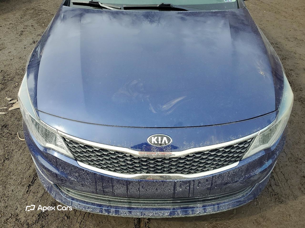 Kia Optima 2018