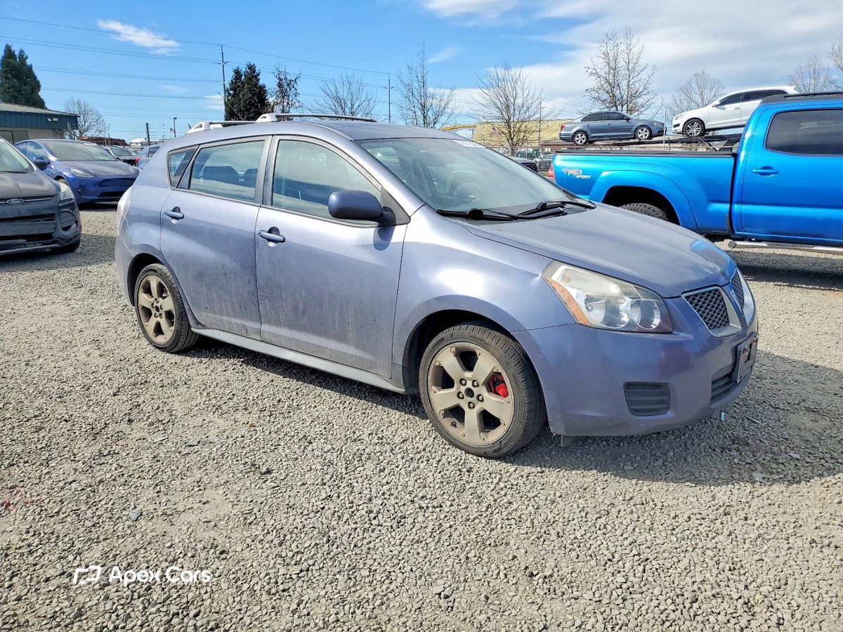 Pontiac Vibe 2009