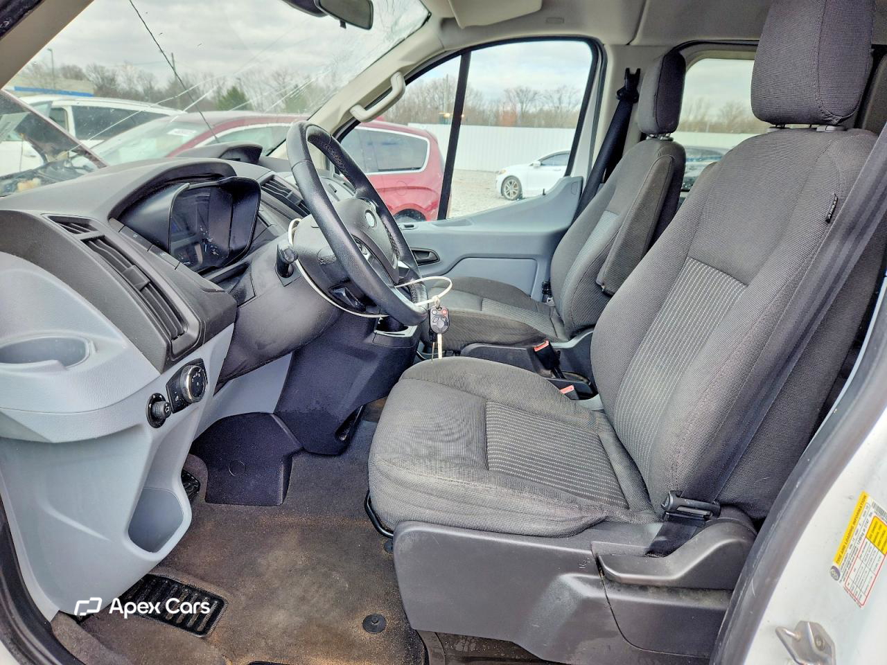 Ford Transit 2015
