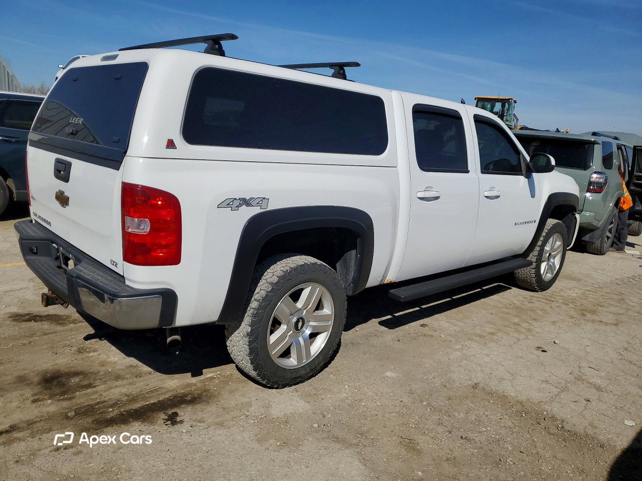 Chevrolet Silverado 2007