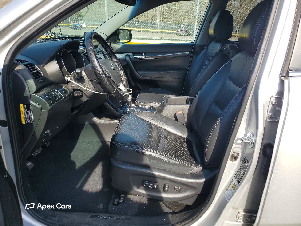 Kia Sorento 2011