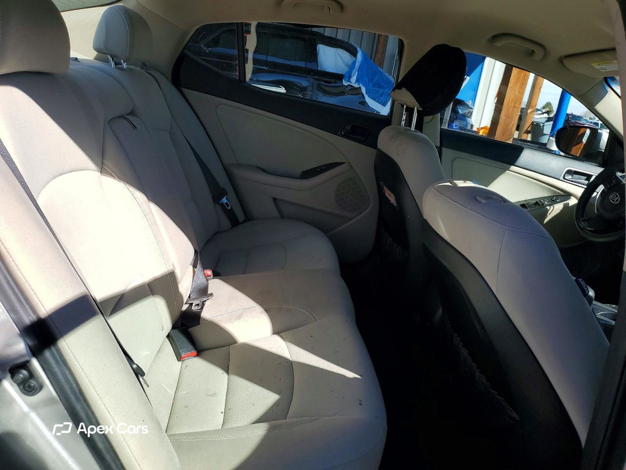 Kia Optima 2015