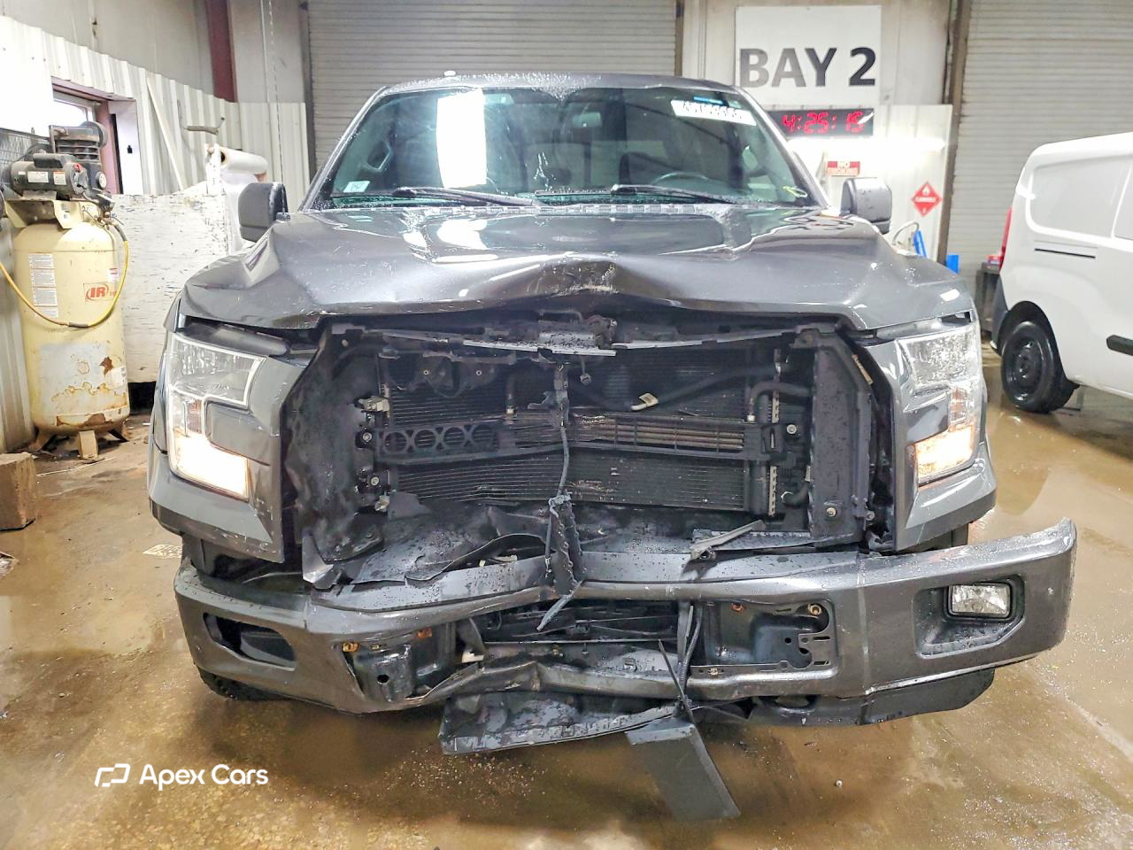 Ford F-150 2016