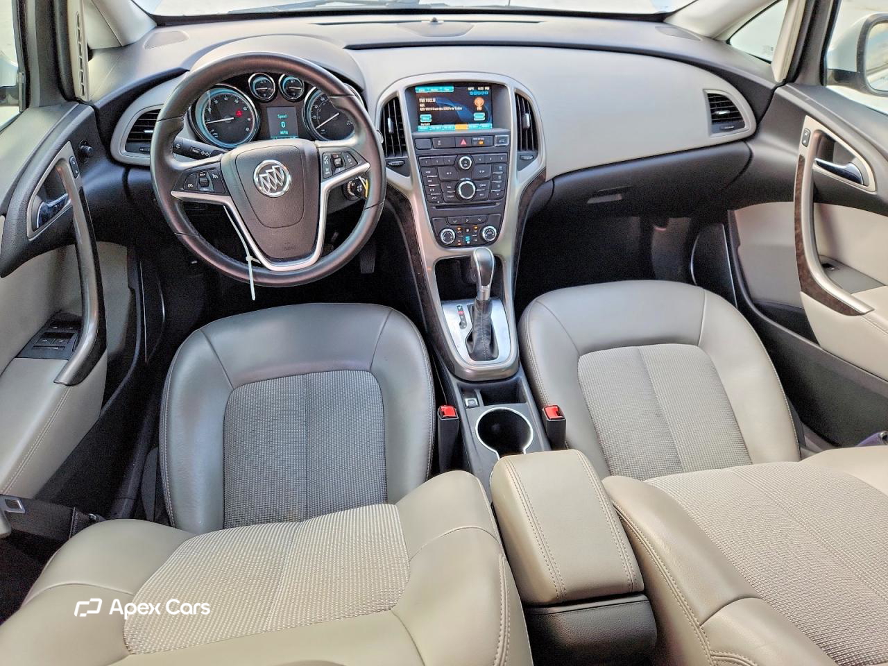 Buick Verano 2016