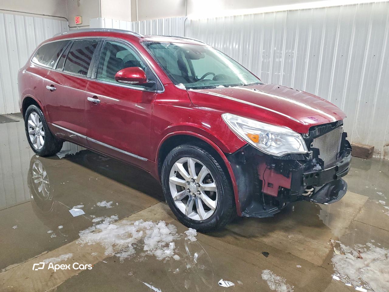 Buick Enclave 2016