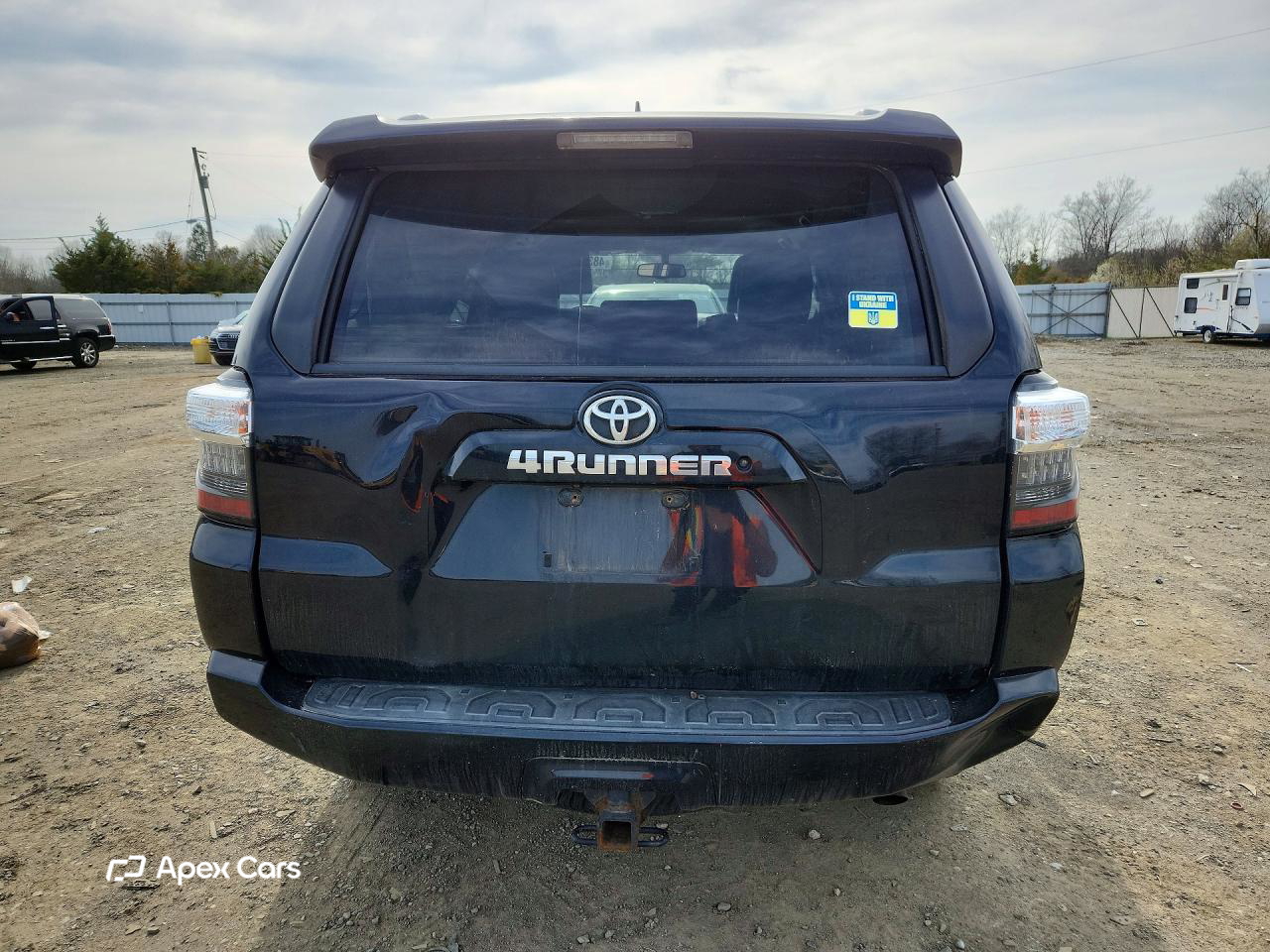 Toyota 4Runner 2018
