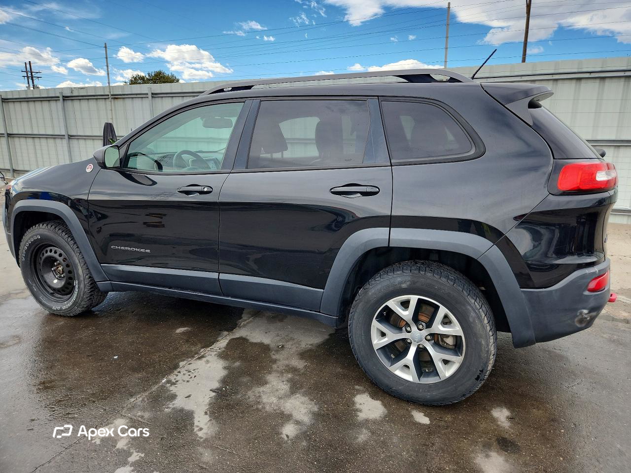 Jeep Cherokee 2014