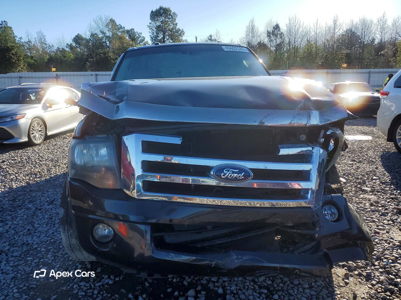 Ford Expedition 2014