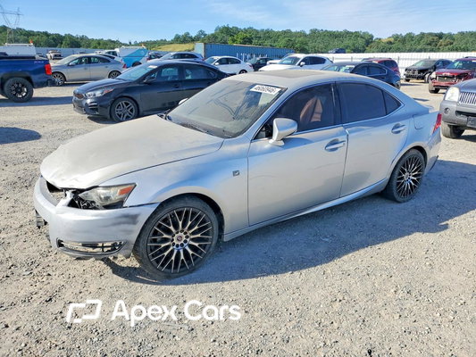 Lexus IS 2014 - Image 1 of 12