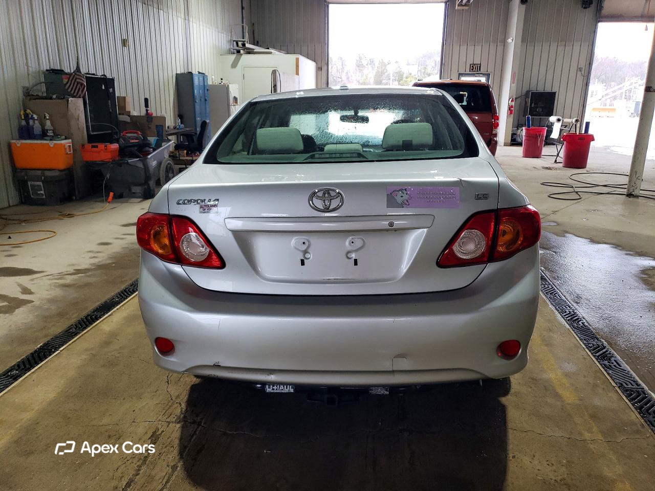 Toyota Corolla 2010