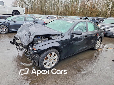 Audi A4 2011 - Image 1 of 14