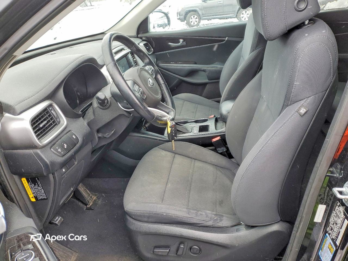 Kia Sorento 2017