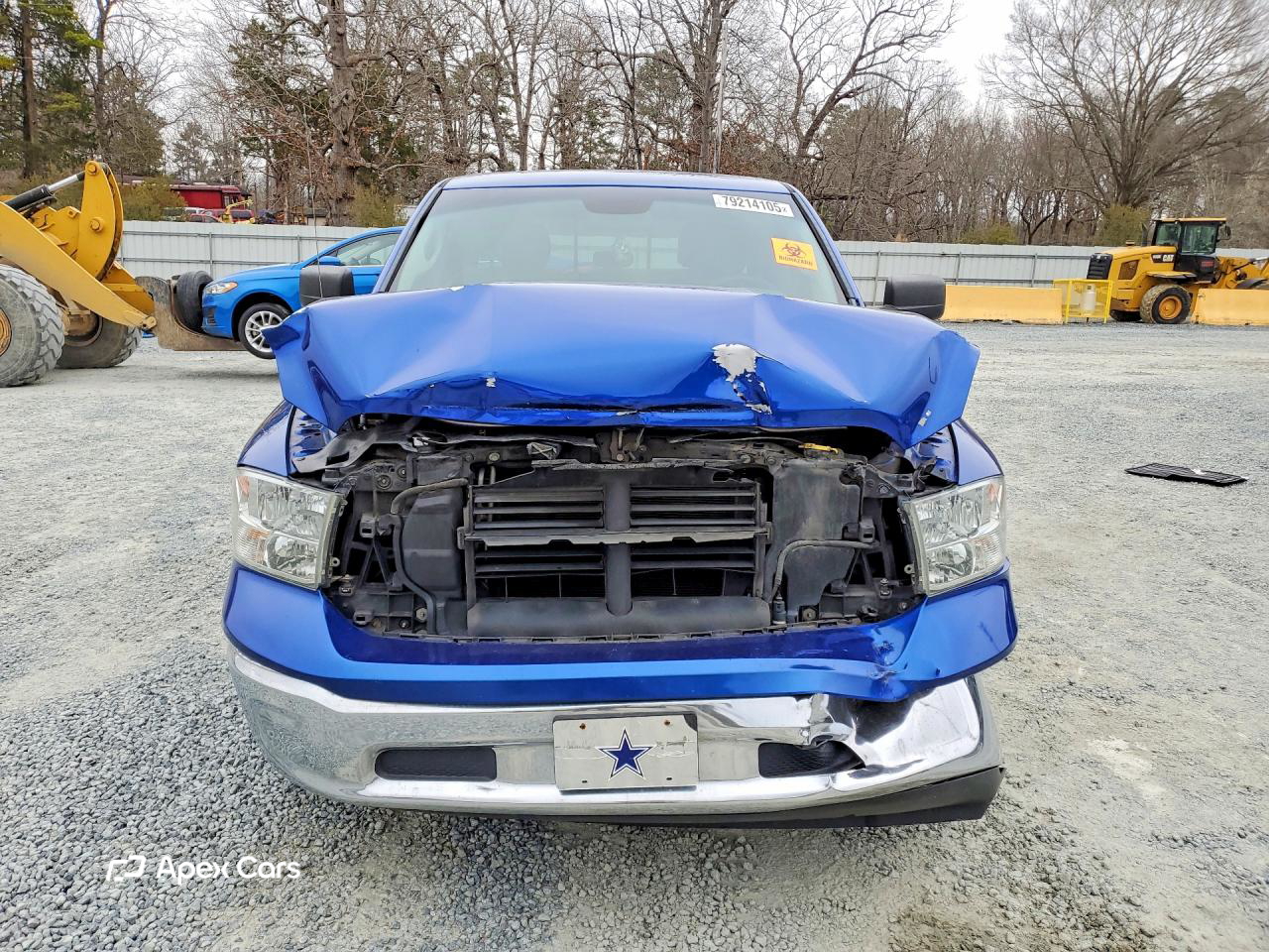 RAM 1500 2015