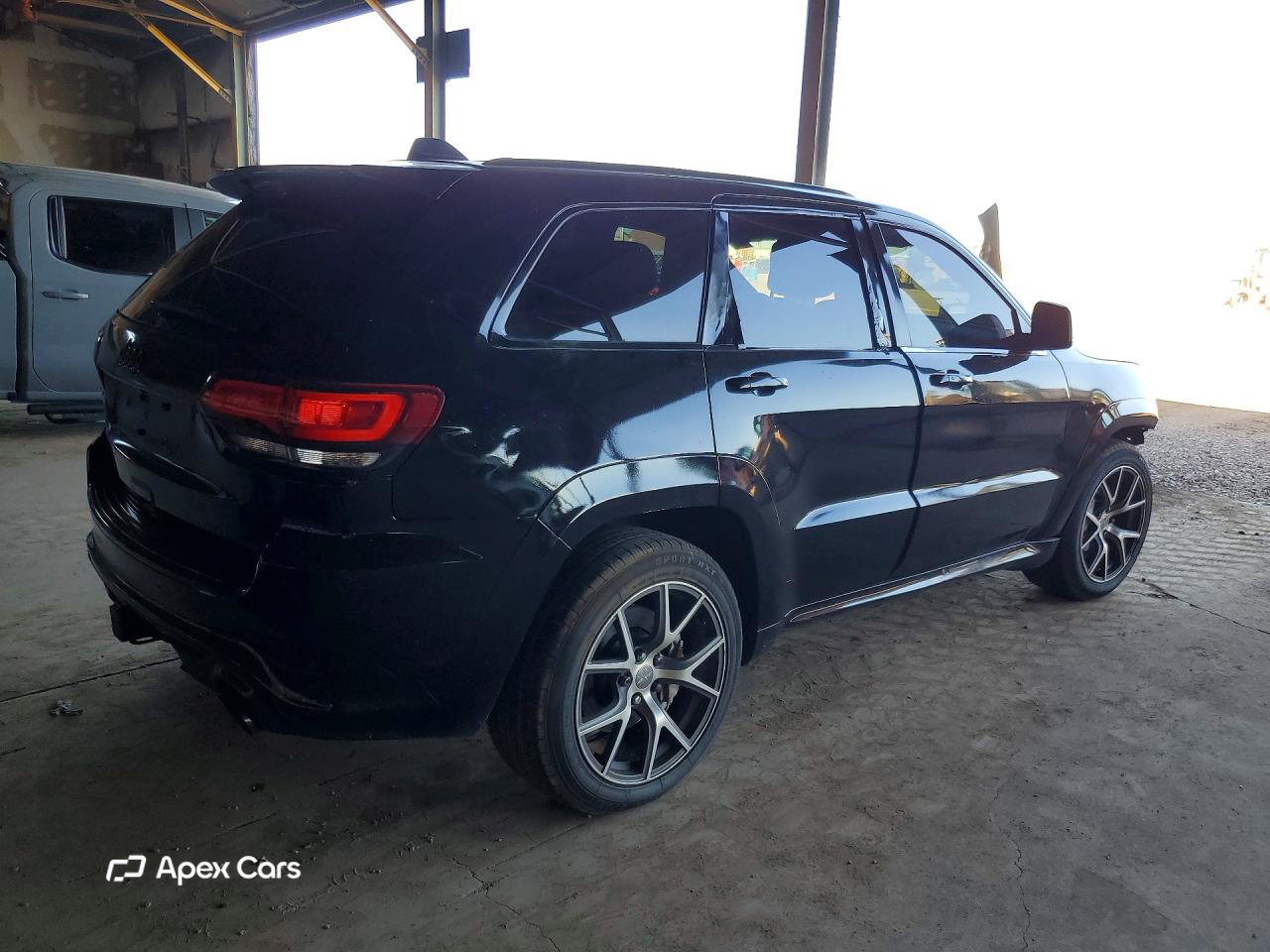 Jeep Cherokee 2016