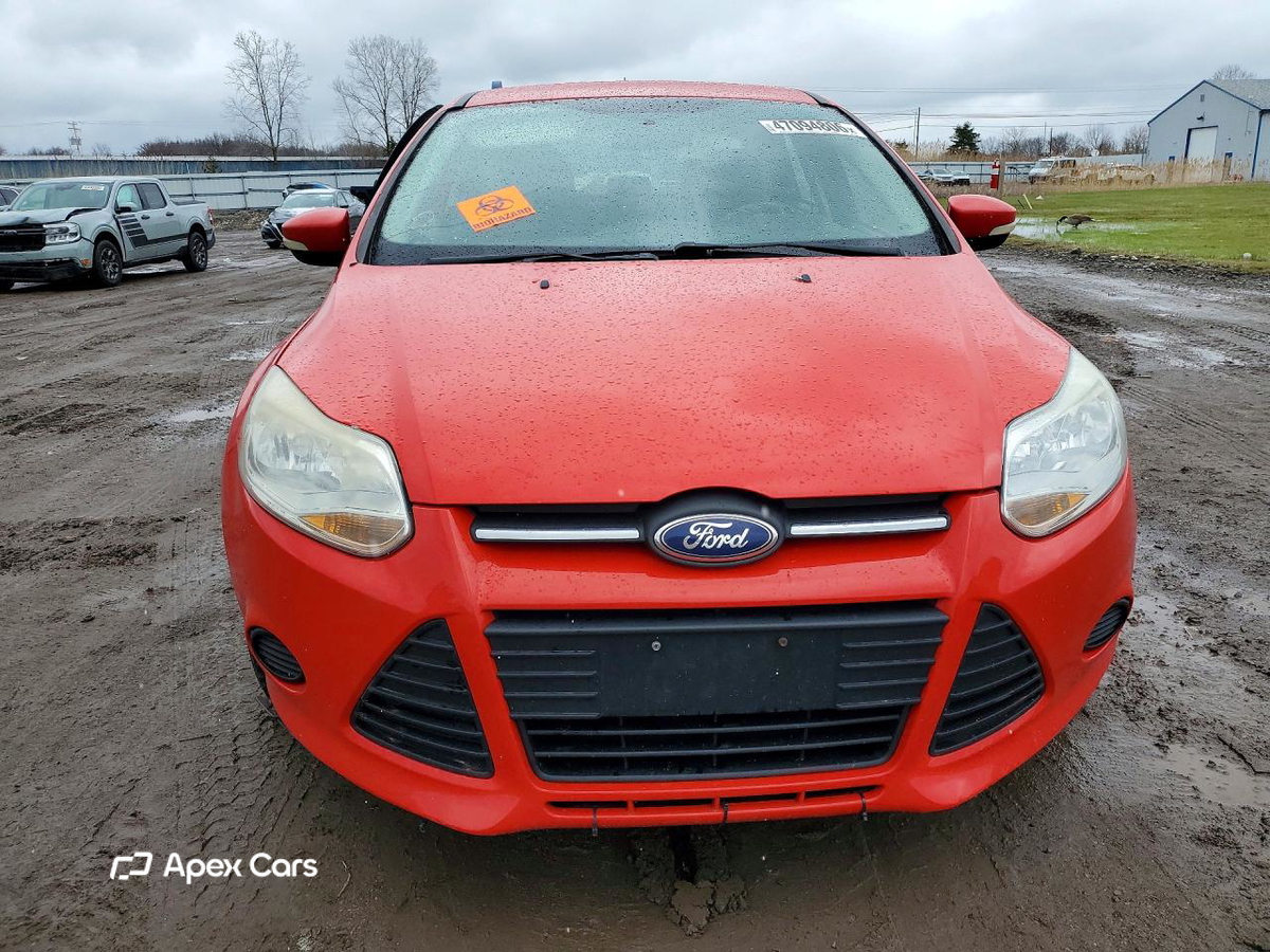 Ford Focus 2013
