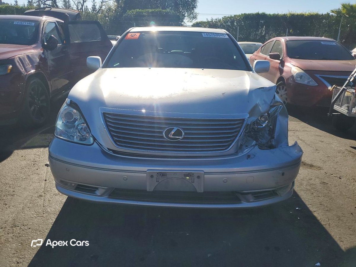 Lexus LS 2005