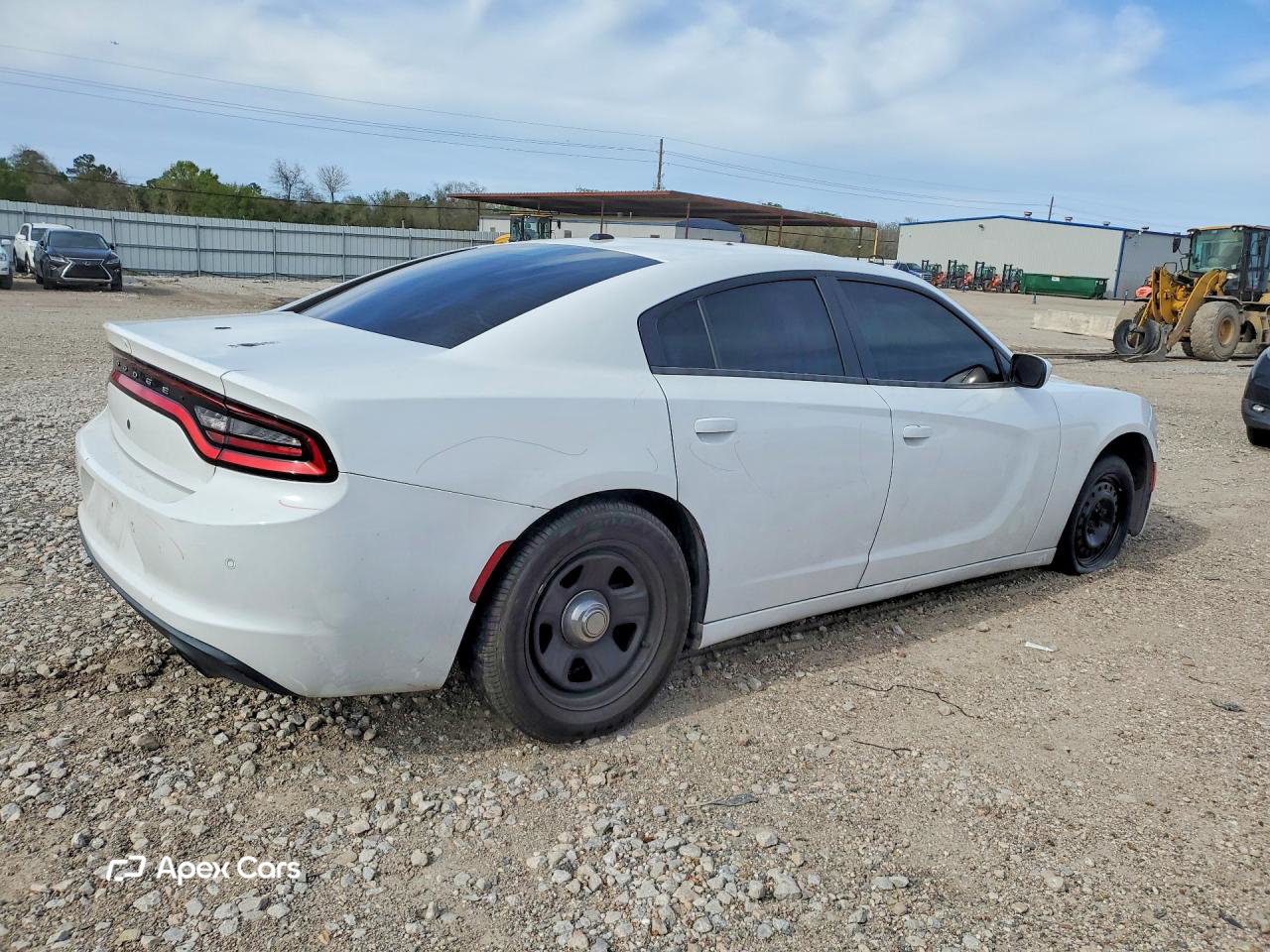 Dodge Charger 2019