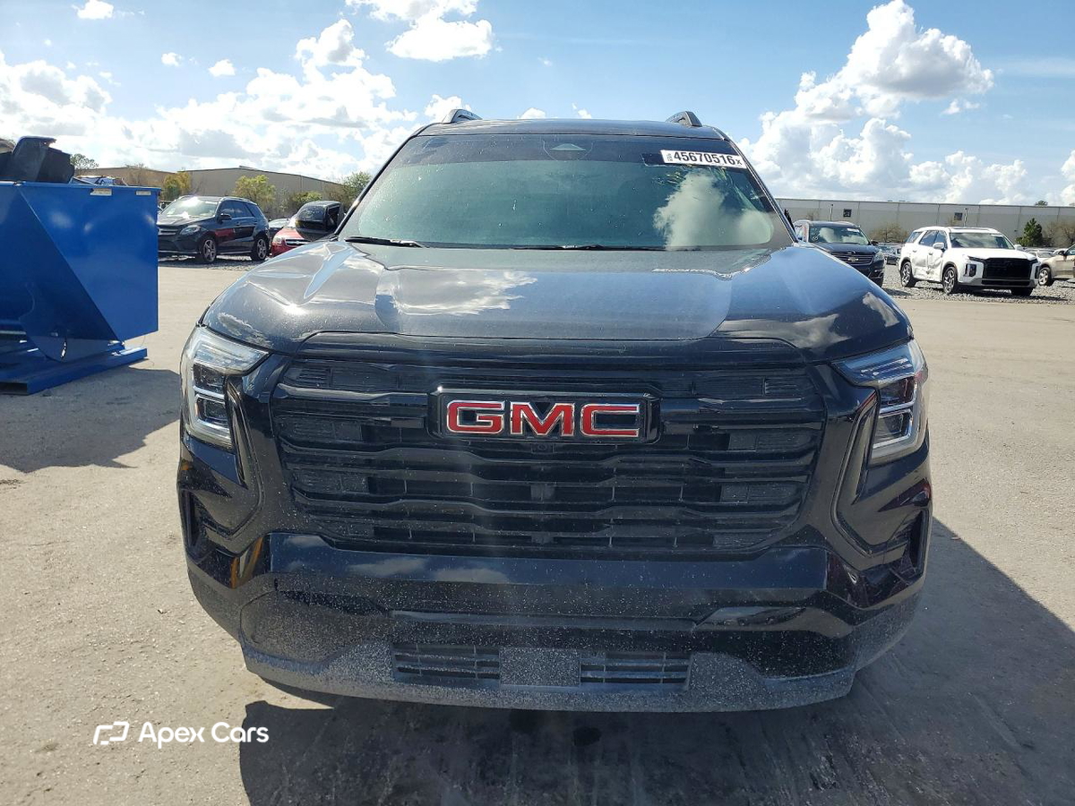 GMC Terrain 2025
