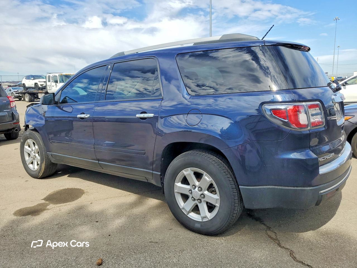 GMC Acadia 2015