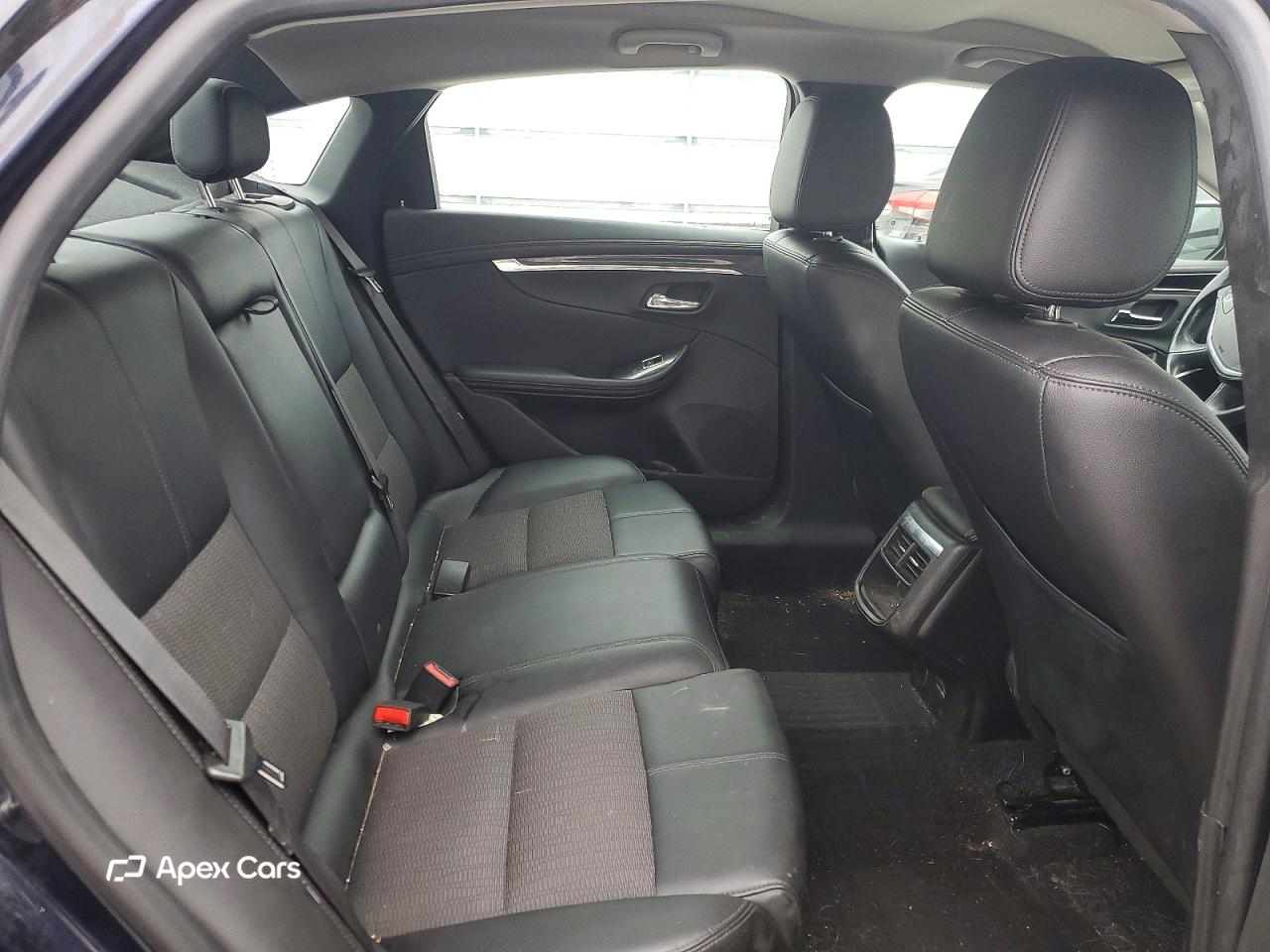 Chevrolet Impala 2019