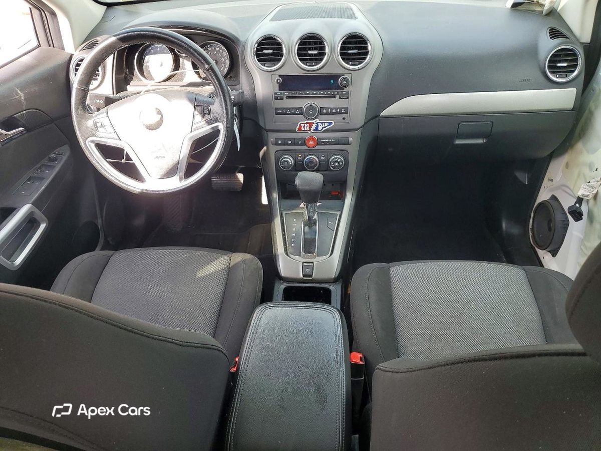 Chevrolet Captiva 2012