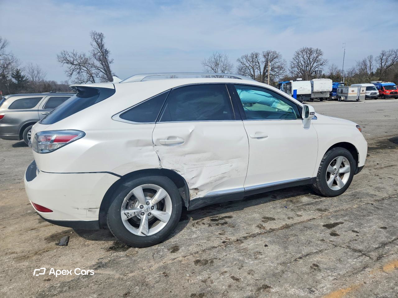 Lexus RX 2012