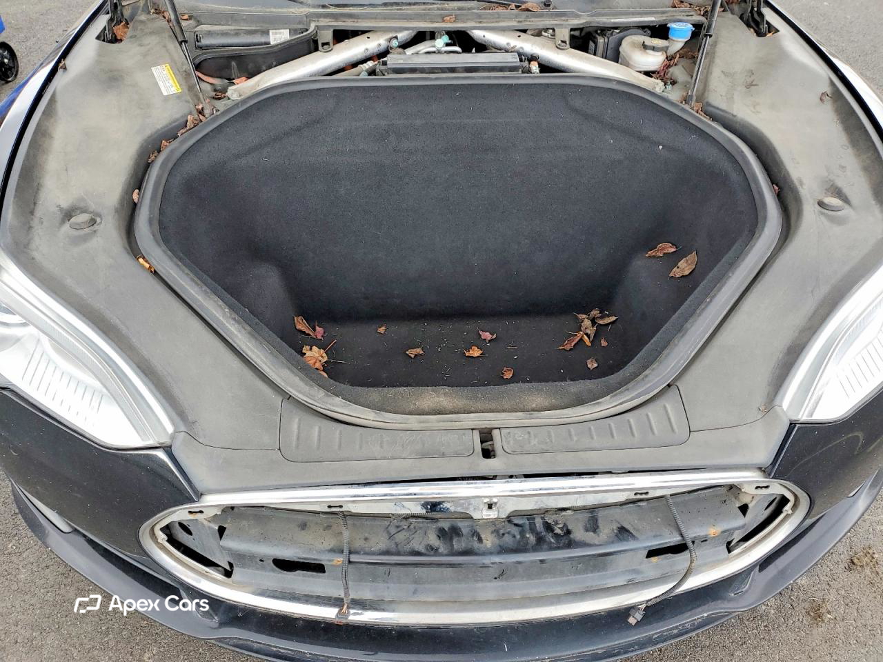 Tesla Model S 2016