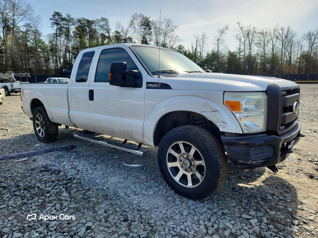 Ford F250 2012