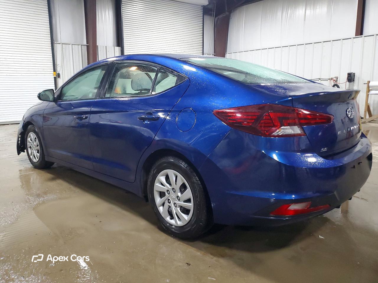 Hyundai Elantra 2020
