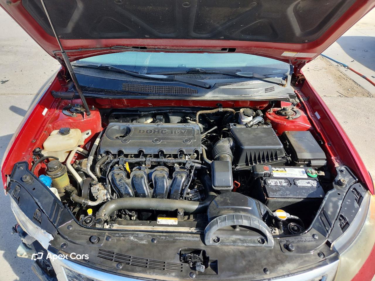 Kia Optima 2009