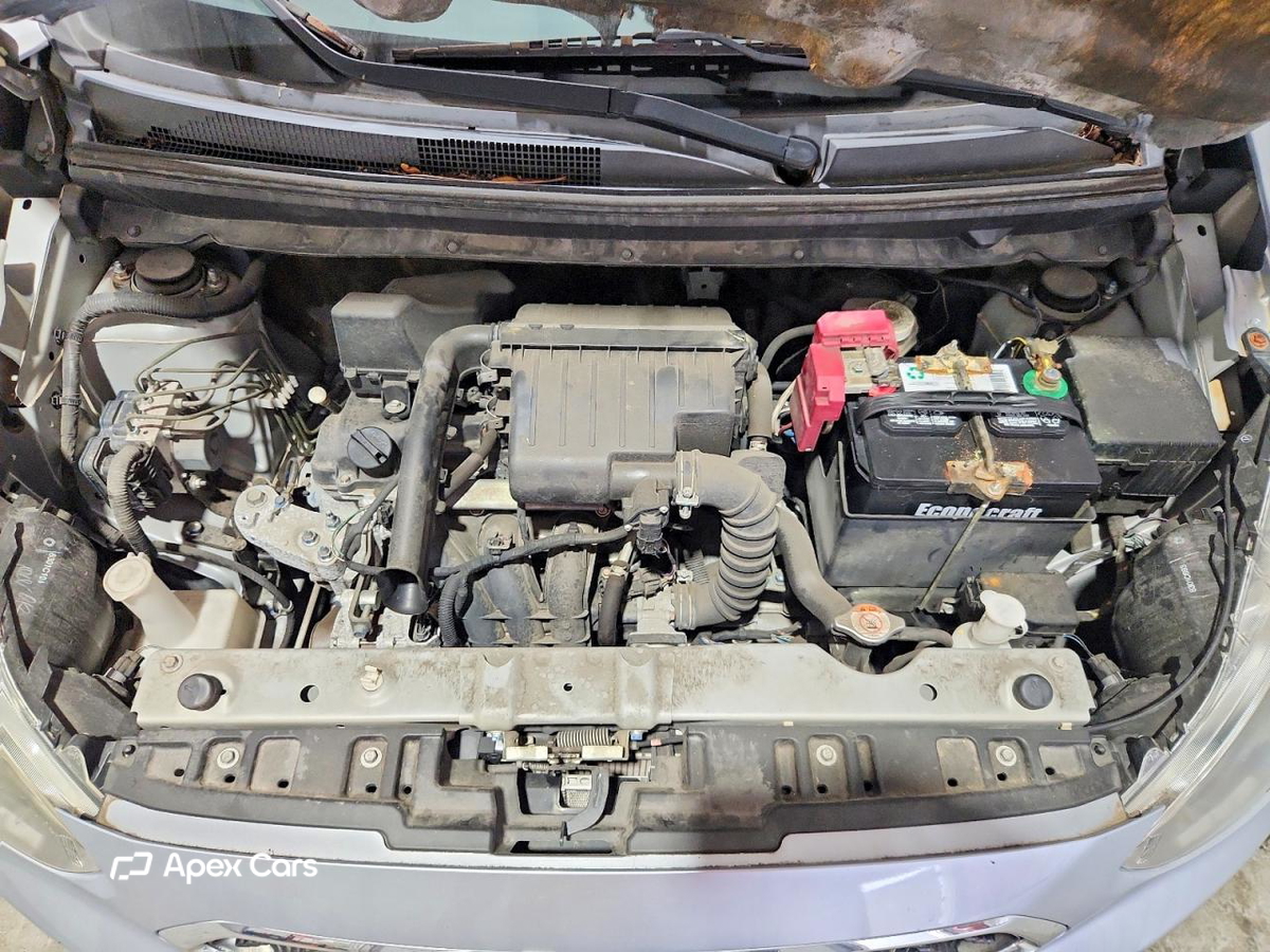 Mitsubishi Mirage 2017