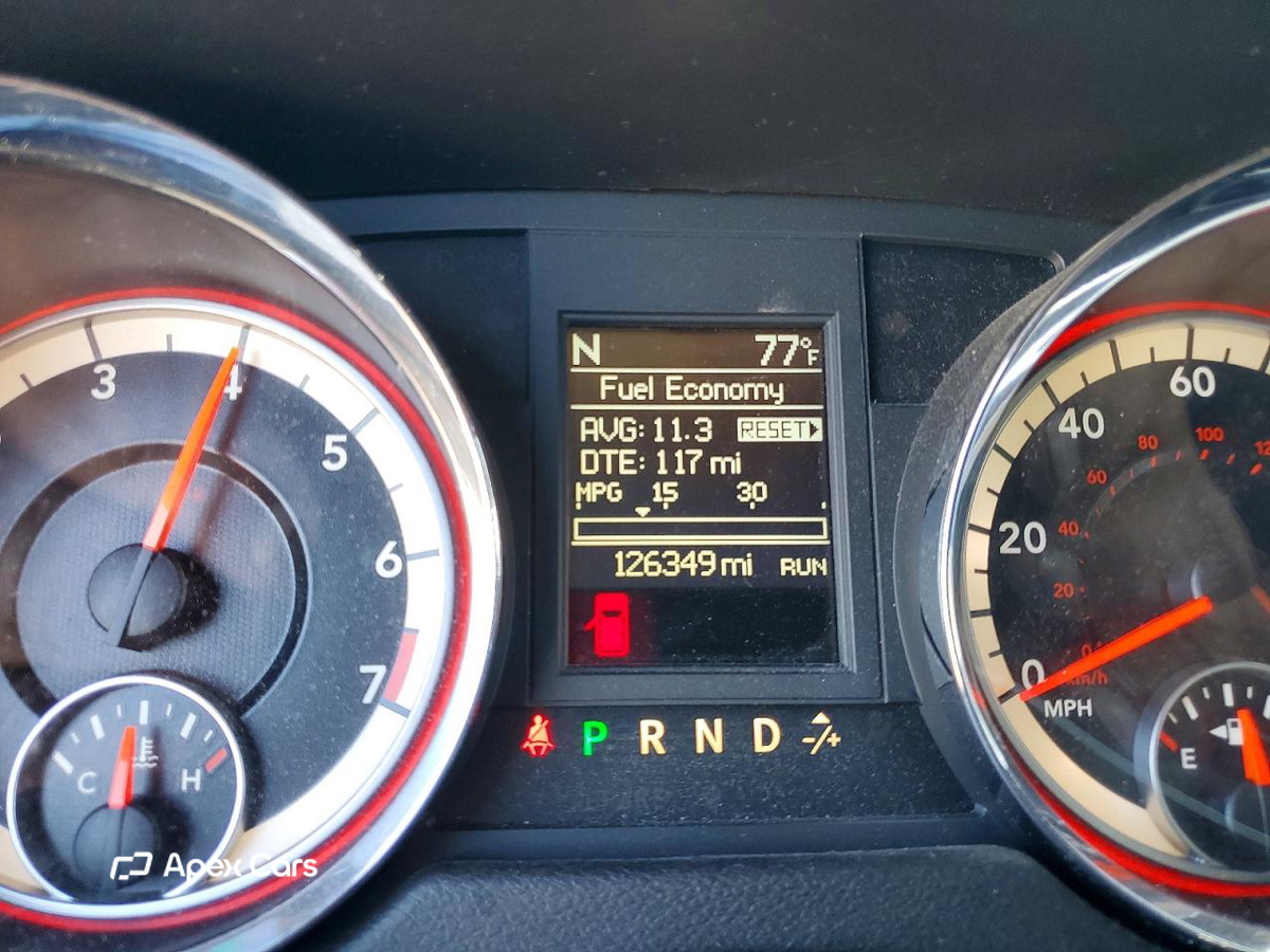 Dodge Caravan 2018