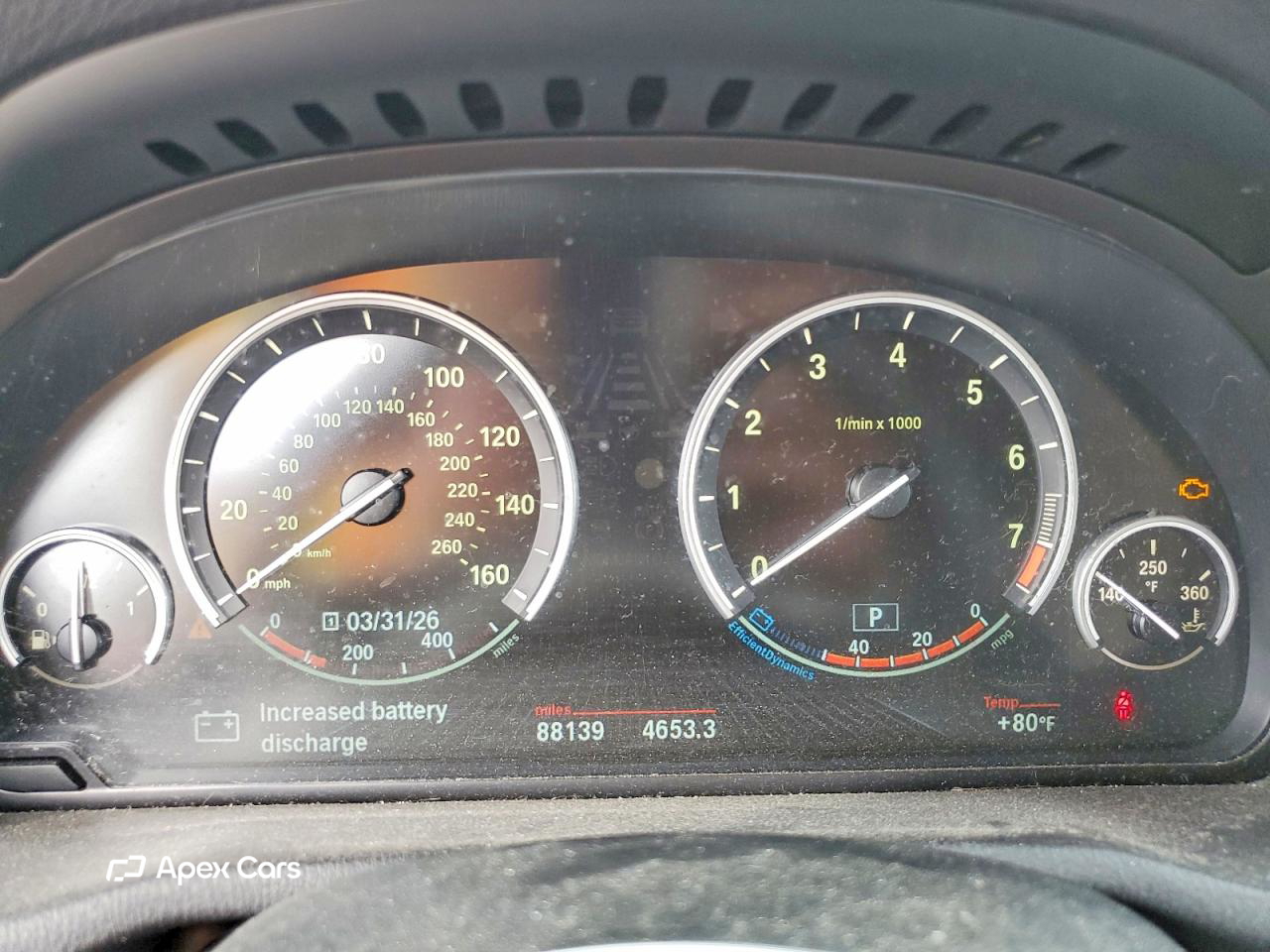 BMW X3 2014