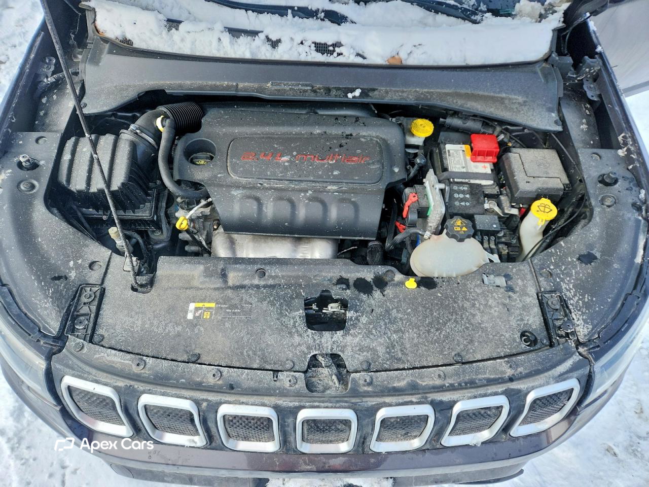 Jeep Compass 2022