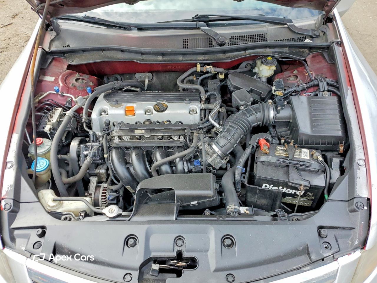 Honda Accord 2012