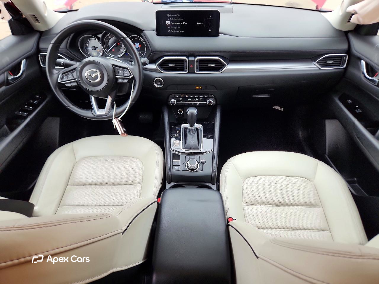 Mazda CX-5 2025