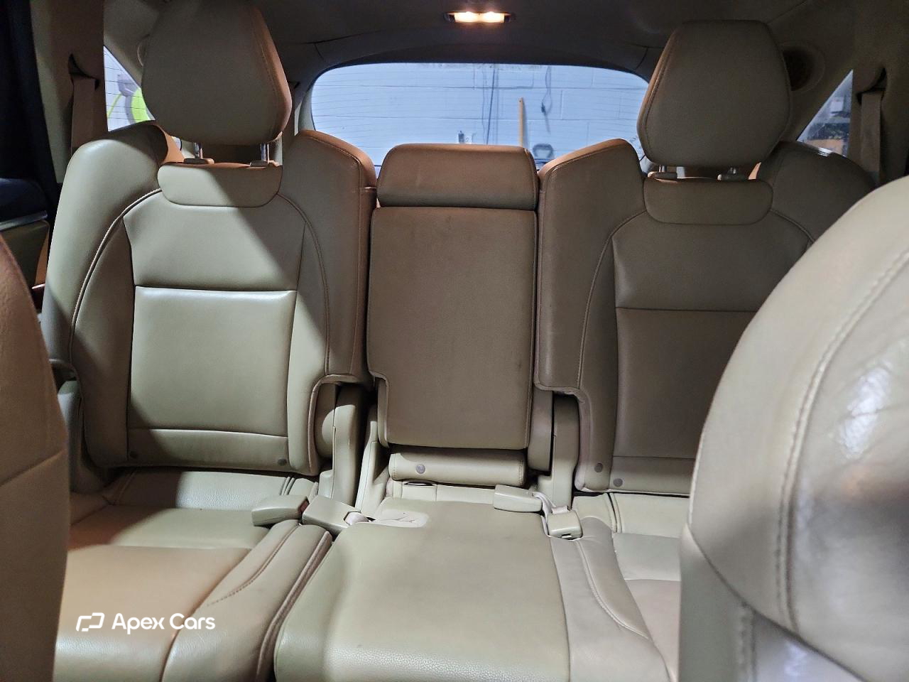 Acura MDX 2014