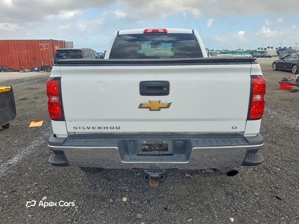 Chevrolet Silverado 2019