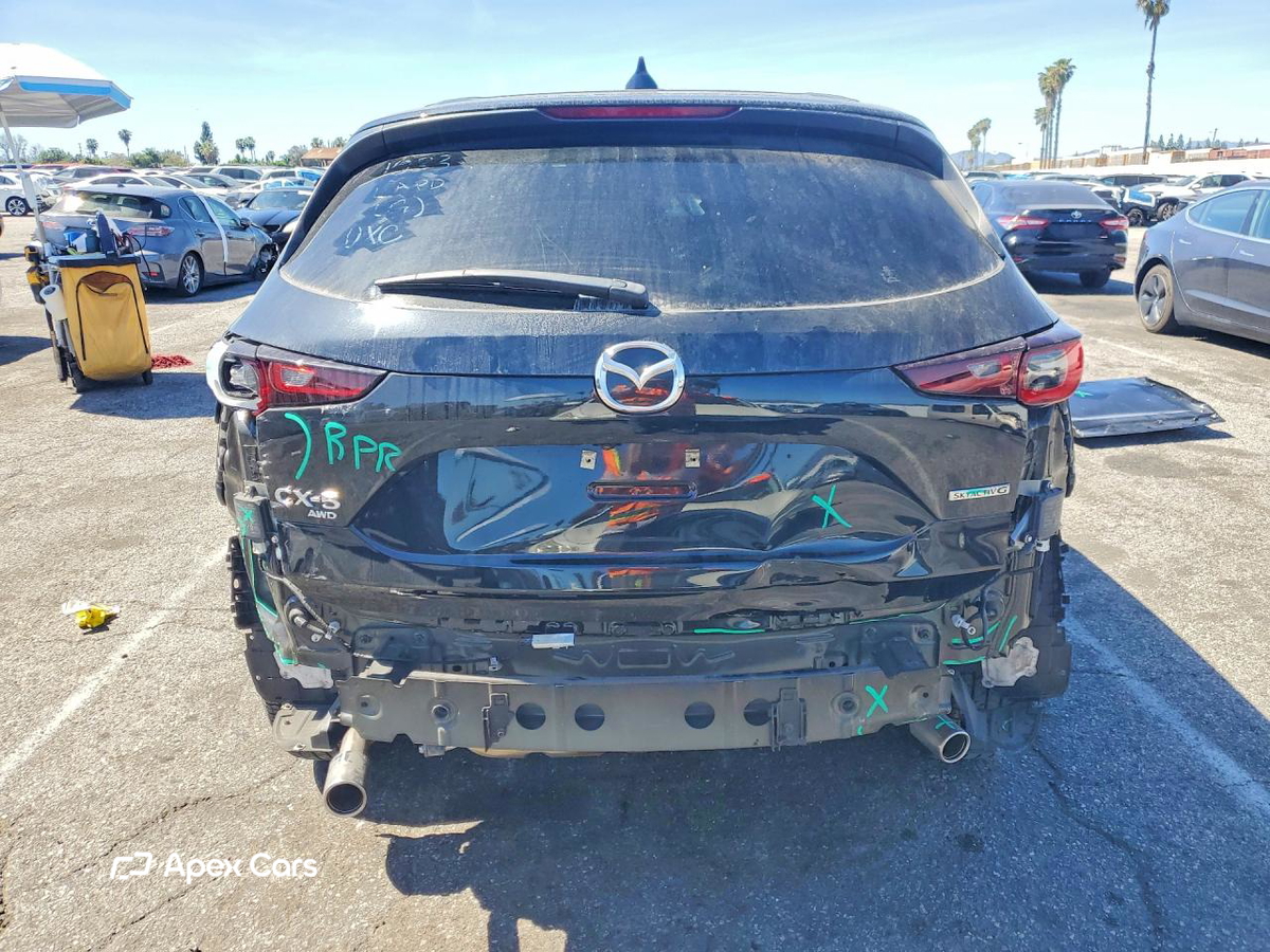 Mazda CX-5 2024