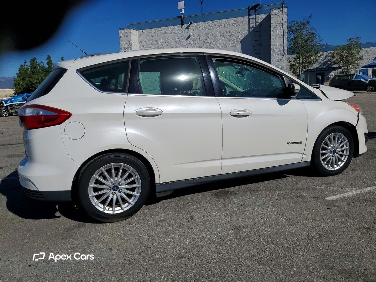 Ford C-MAX 2014