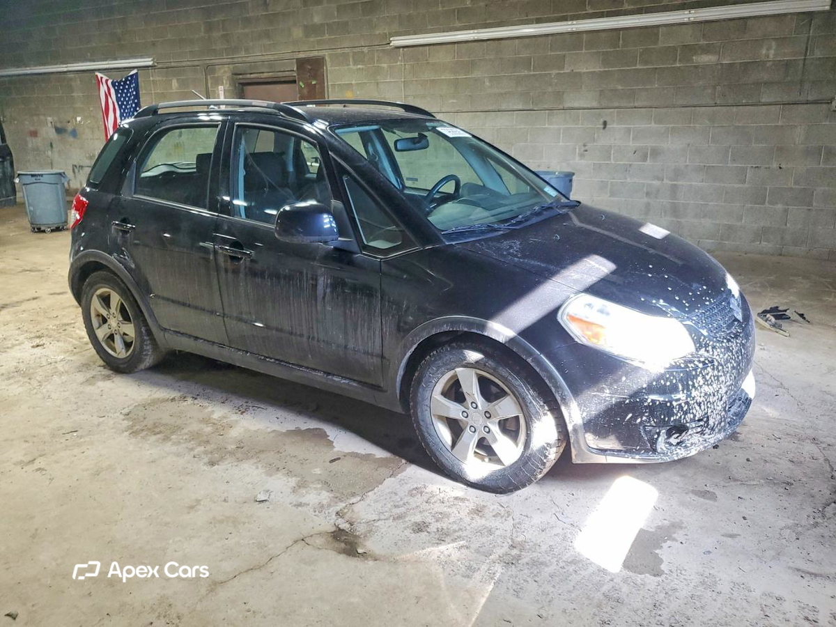 Suzuki SX4 2012