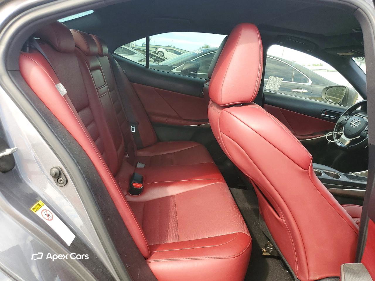 Lexus IS 2016