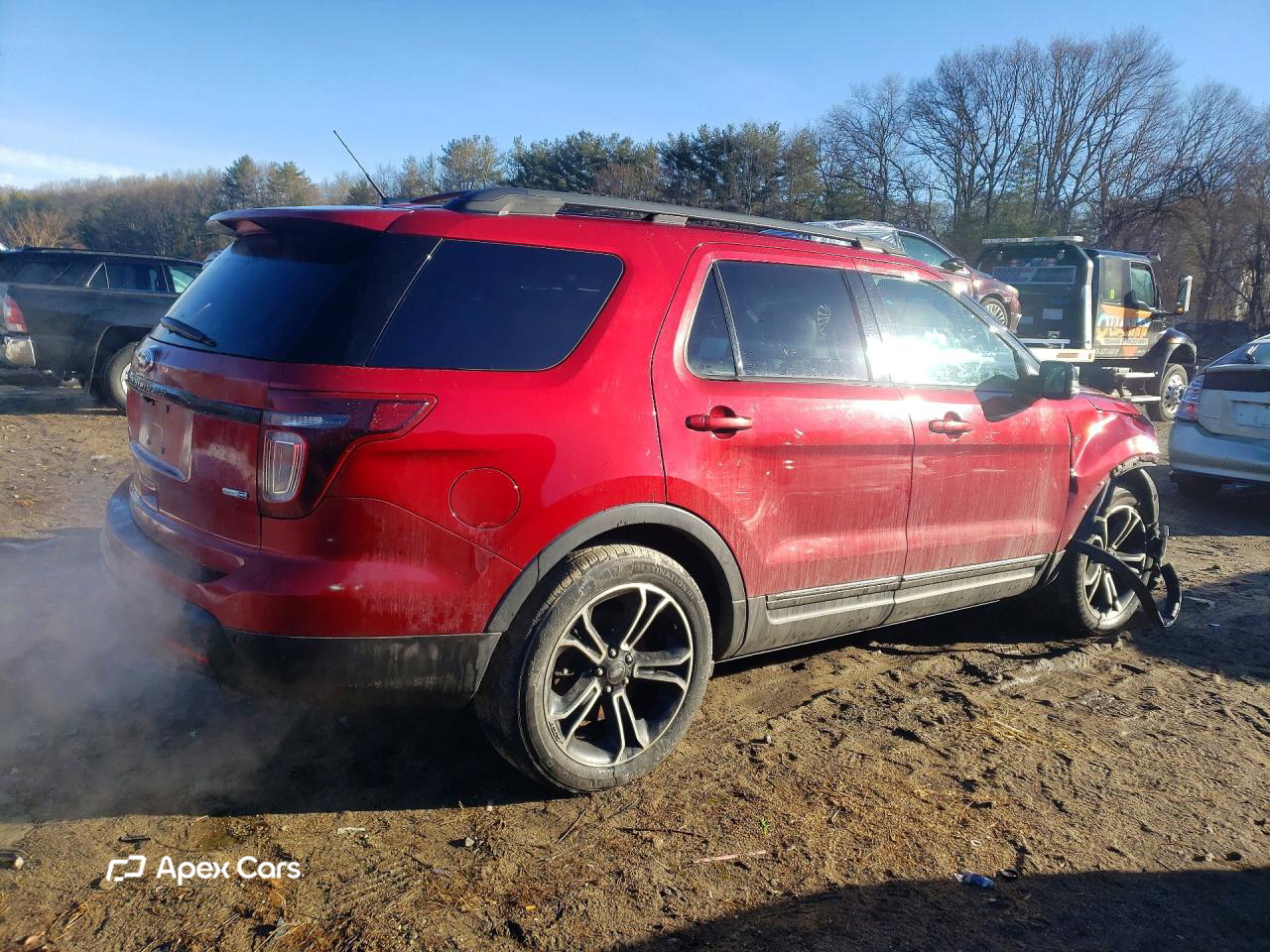 Ford Explorer 2015