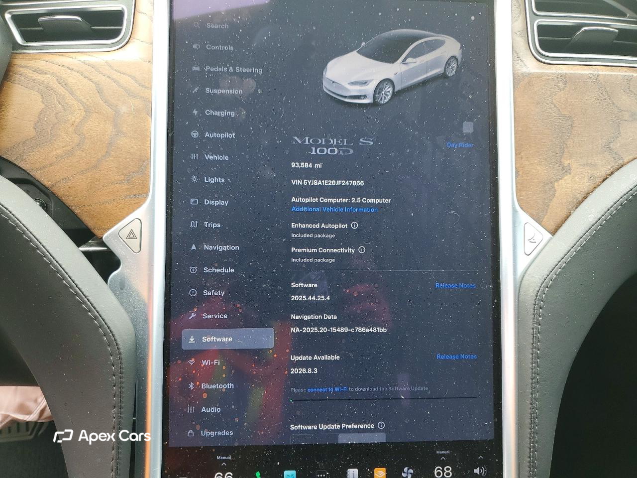 Tesla Model S 2018