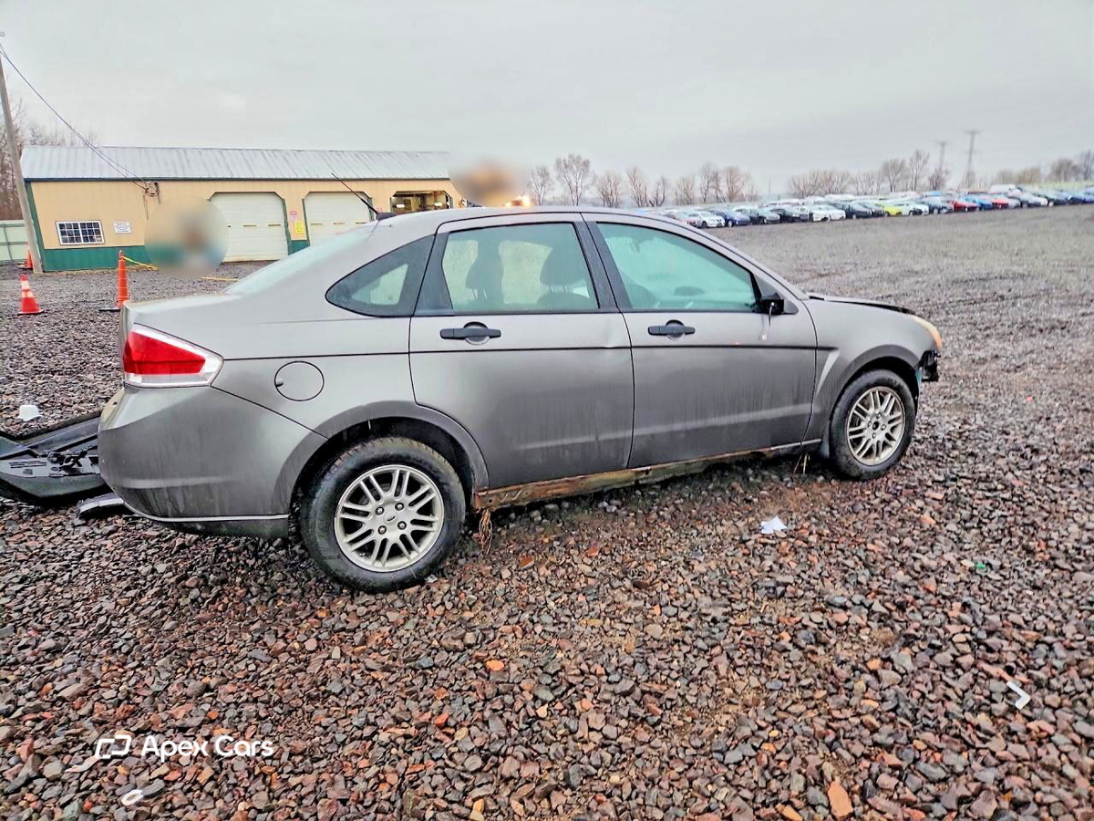 Ford Focus 2010